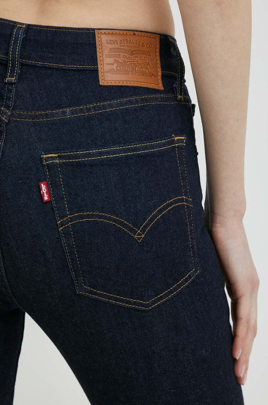 Levi's Kavbojke 721 ženske - Pepit.si