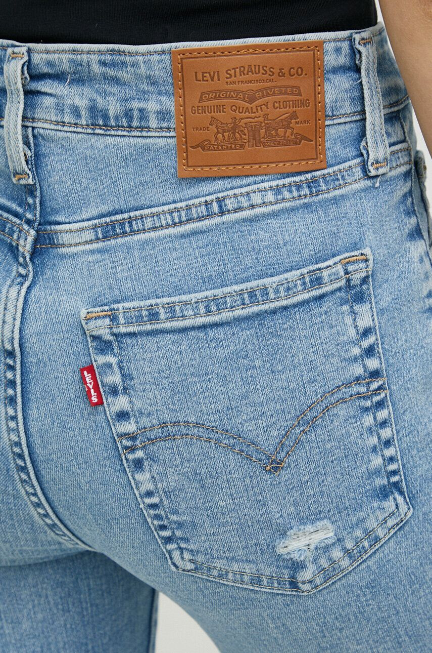 Levi's Kavbojke 721 ženske - Pepit.si