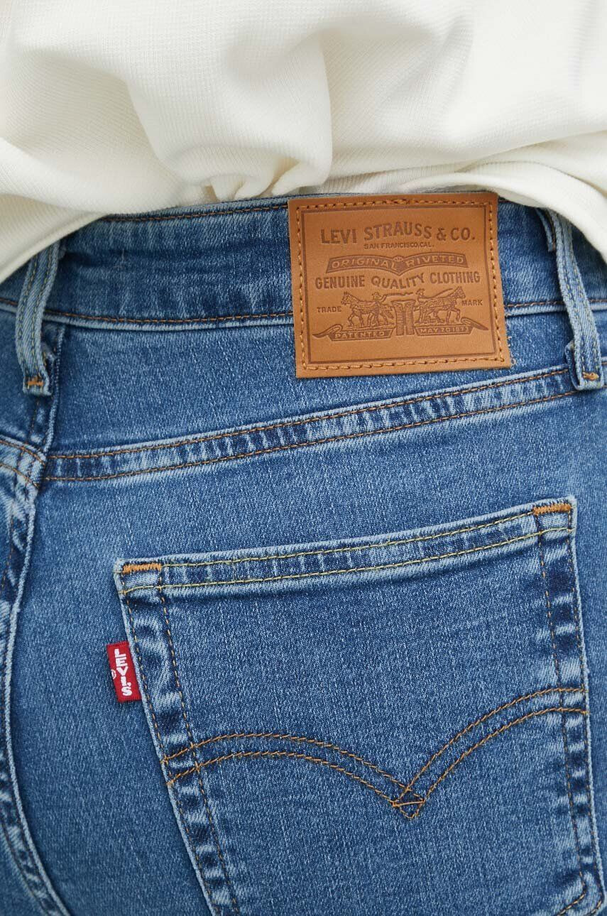 Levi's Kavbojke 721 ženske - Pepit.si