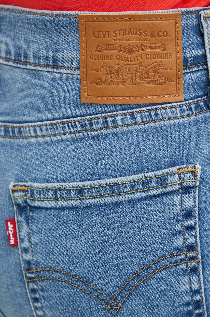 Levi's Kavbojke 724 ženske - Pepit.si