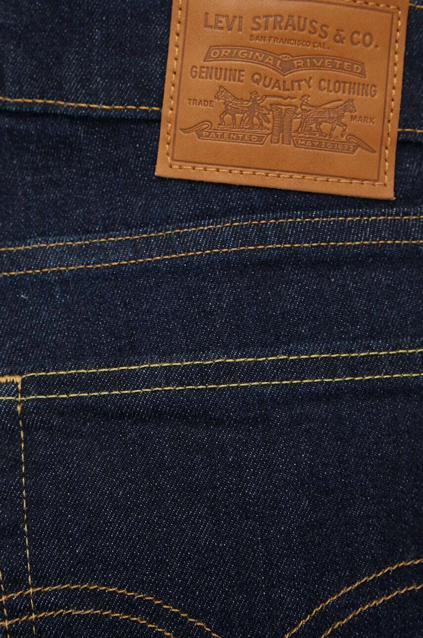 Levi's Kavbojke 724 HIGH RISE STRAIGHT ženske - Pepit.si