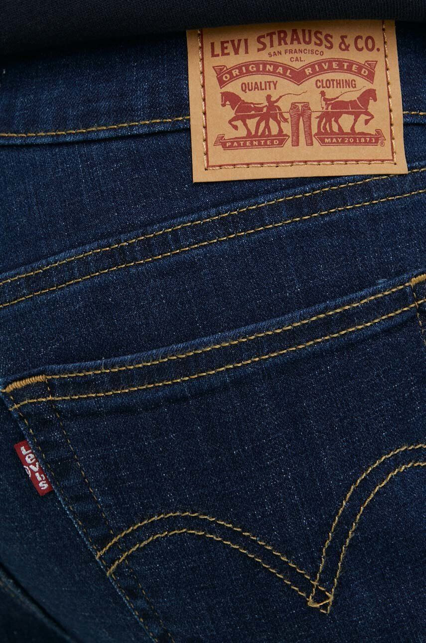 Levi's Kavbojke Boyfriend ženske - Pepit.si