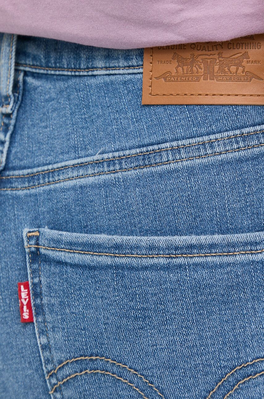 Levi's Kavbojke Mile ženske - Pepit.si