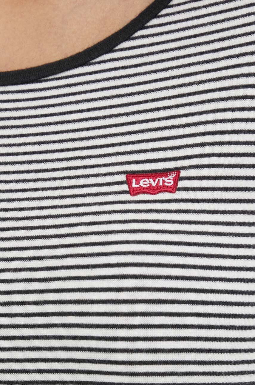 Levi's Kratka majica 2-pack ženski - Pepit.si