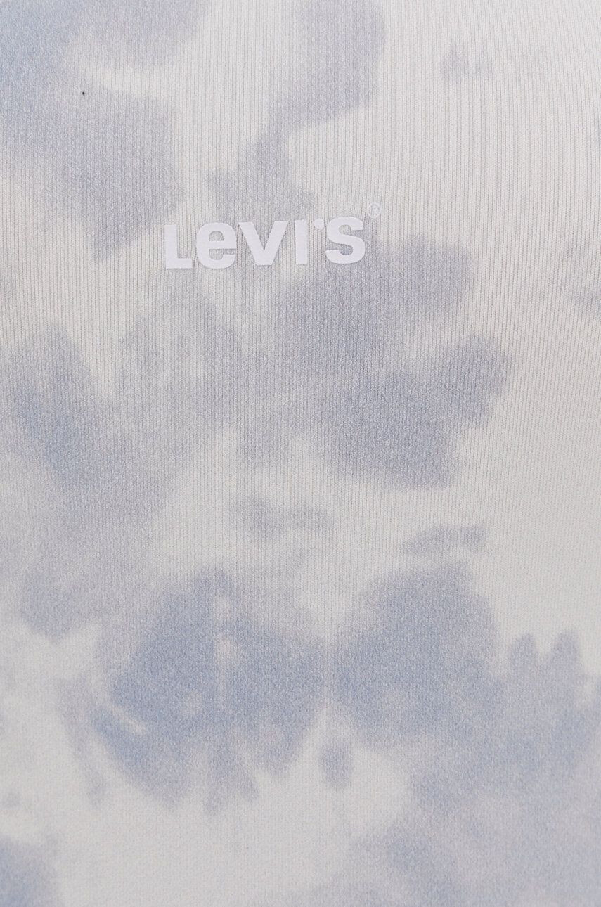 Levi's Top modra barva - Pepit.si