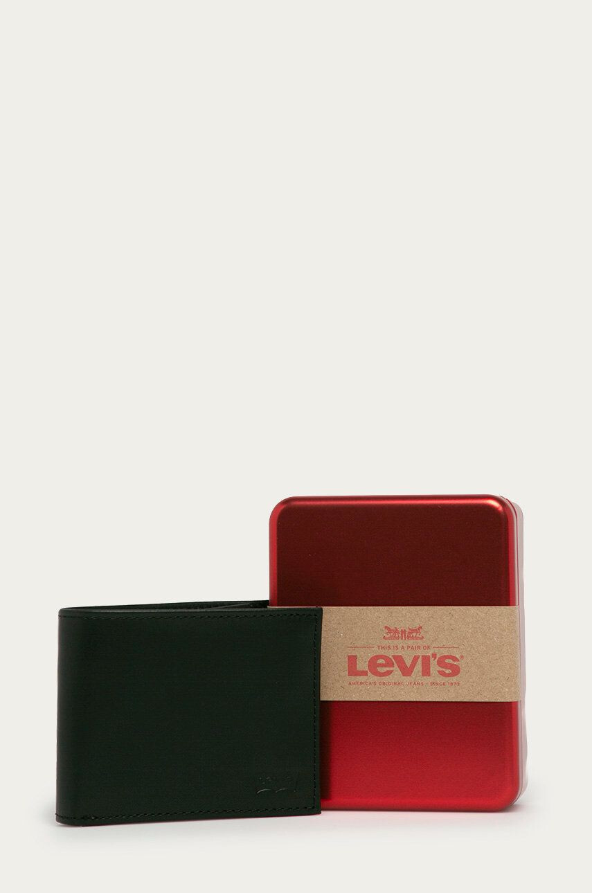 Levi's usnjena denarnica - Pepit.si