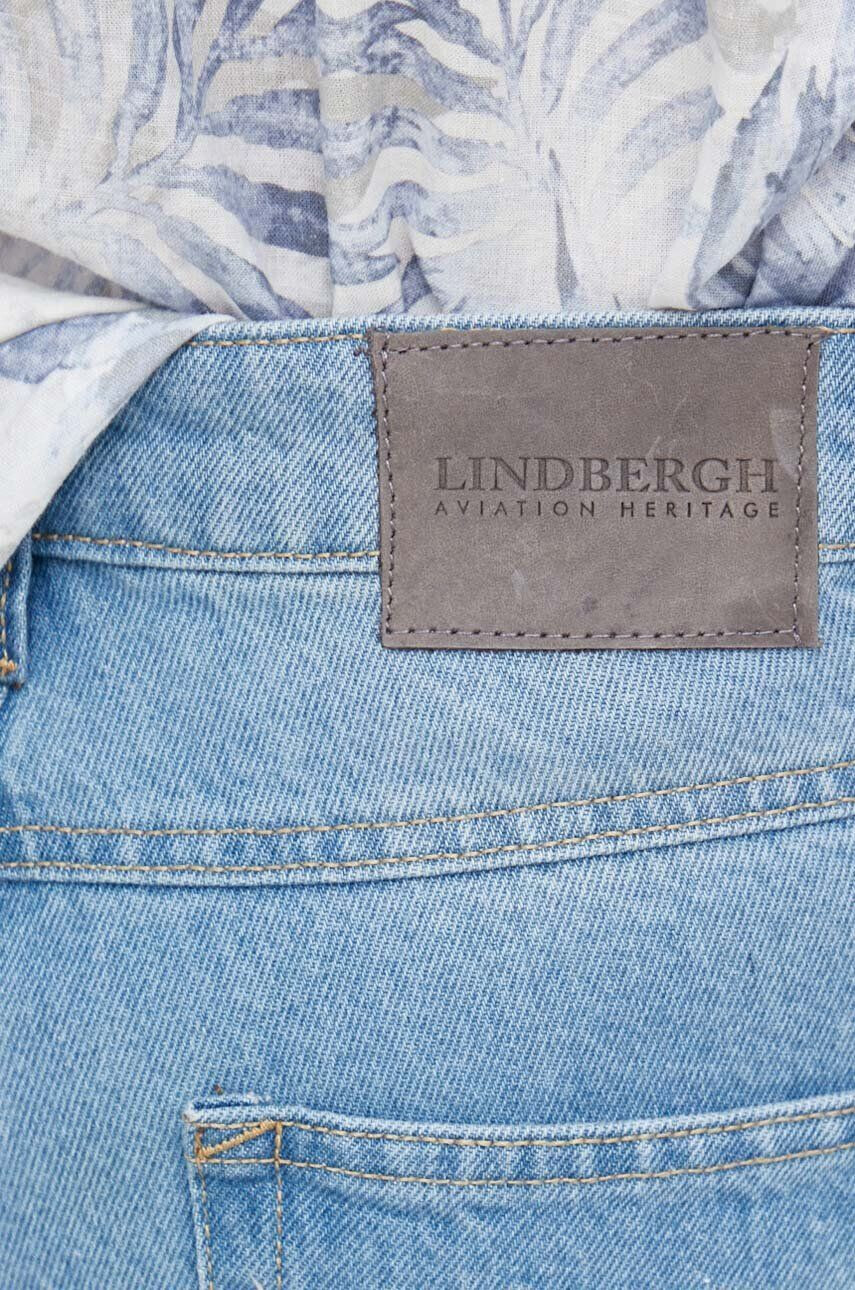 Lindbergh Jeans kratke hlače moški - Pepit.si