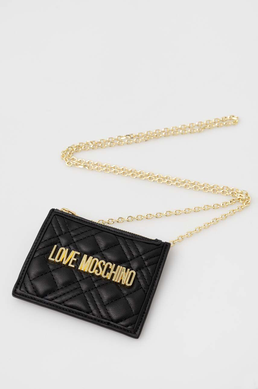 Love Moschino Denarnica - Pepit.si