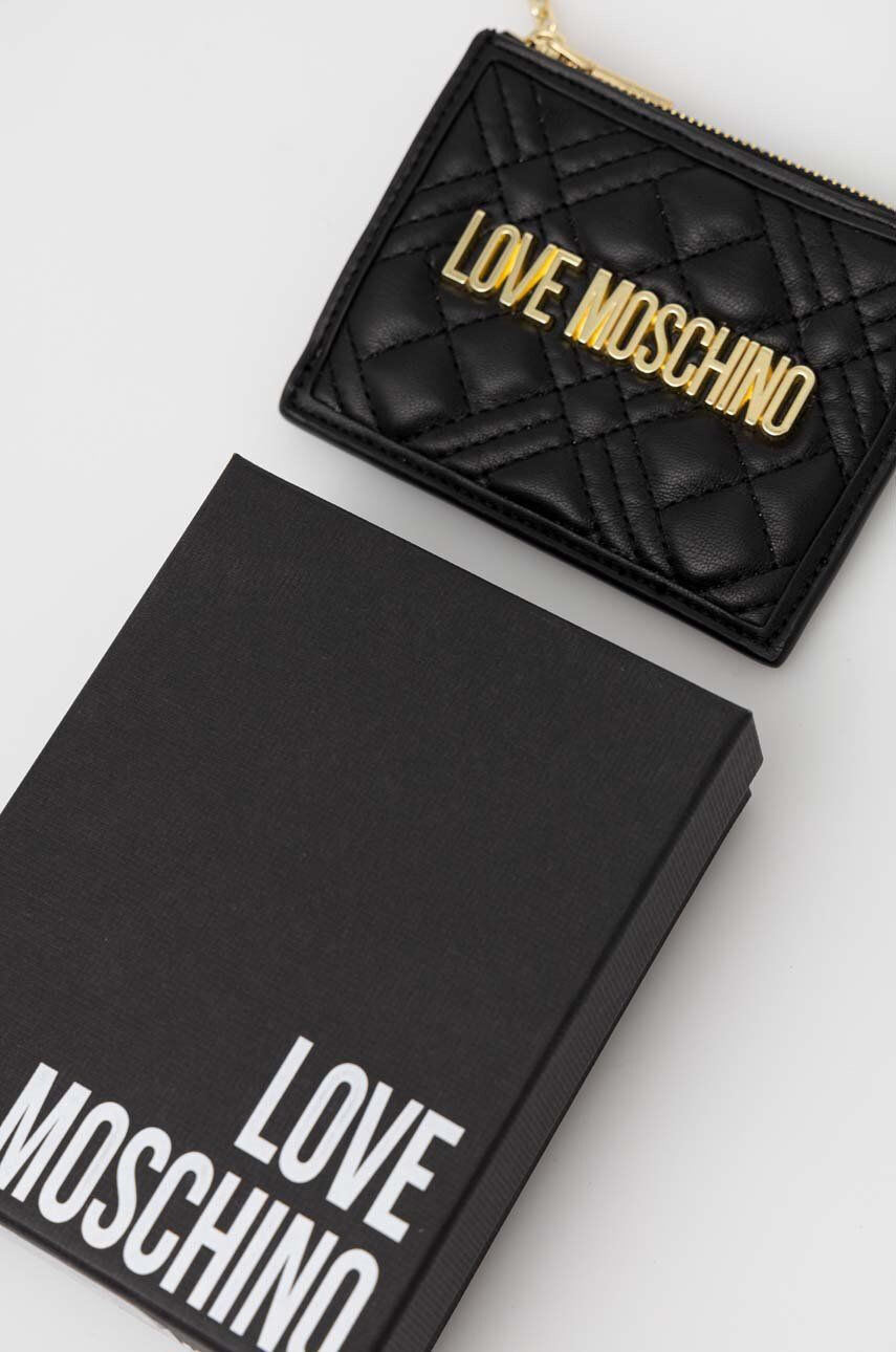 Love Moschino Denarnica - Pepit.si