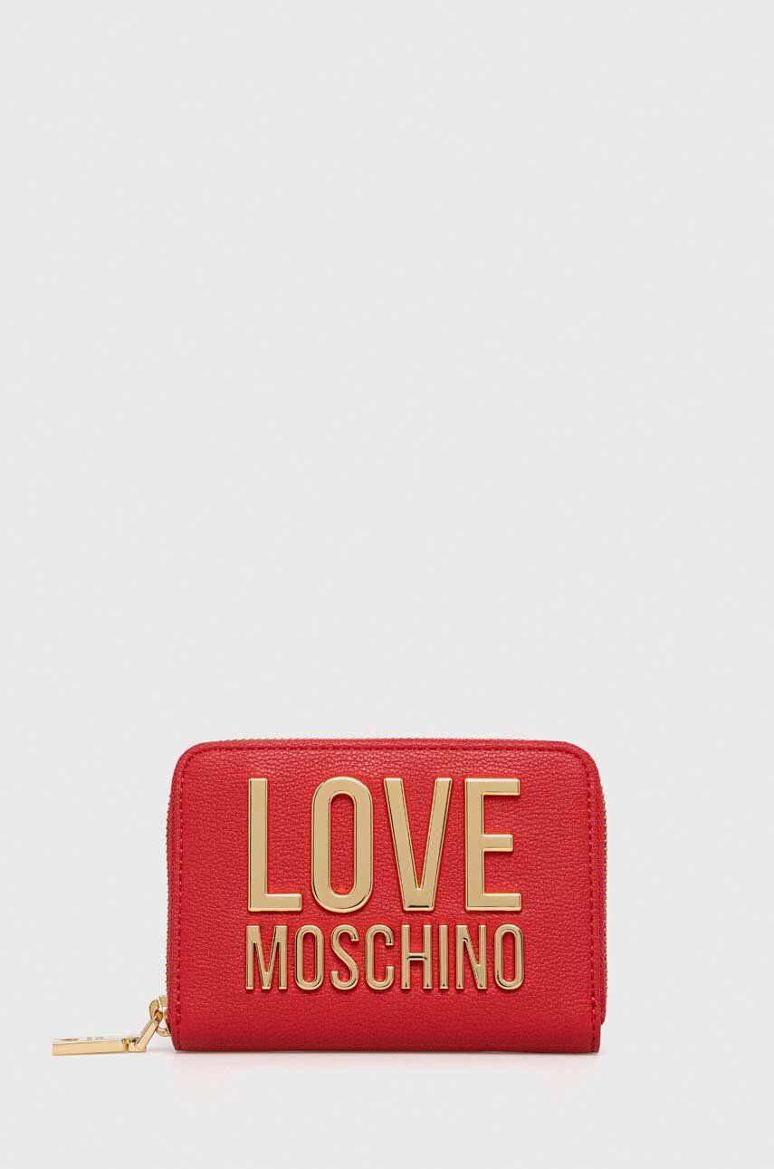 Love Moschino Denarnica - Pepit.si