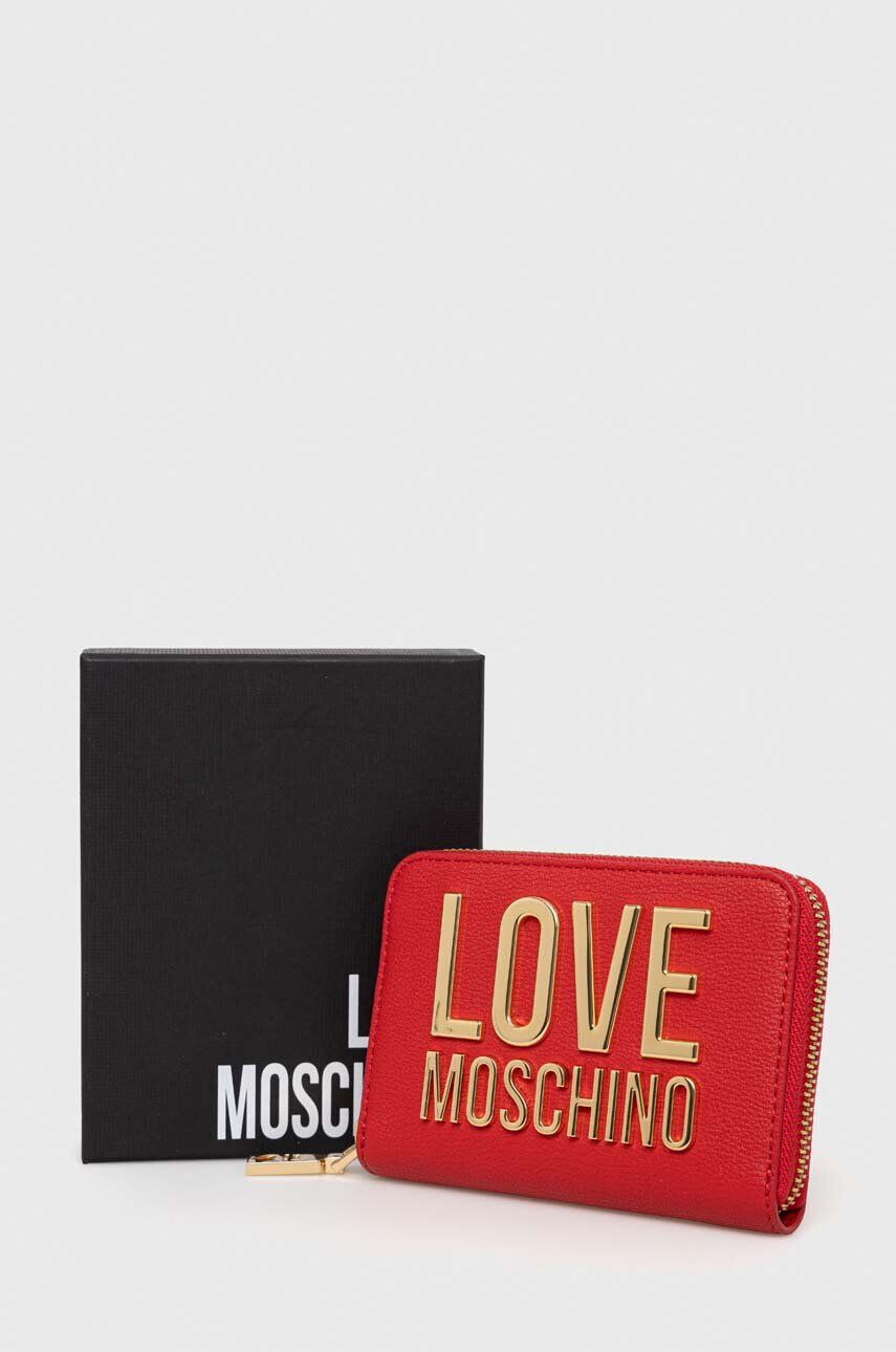 Love Moschino Denarnica - Pepit.si