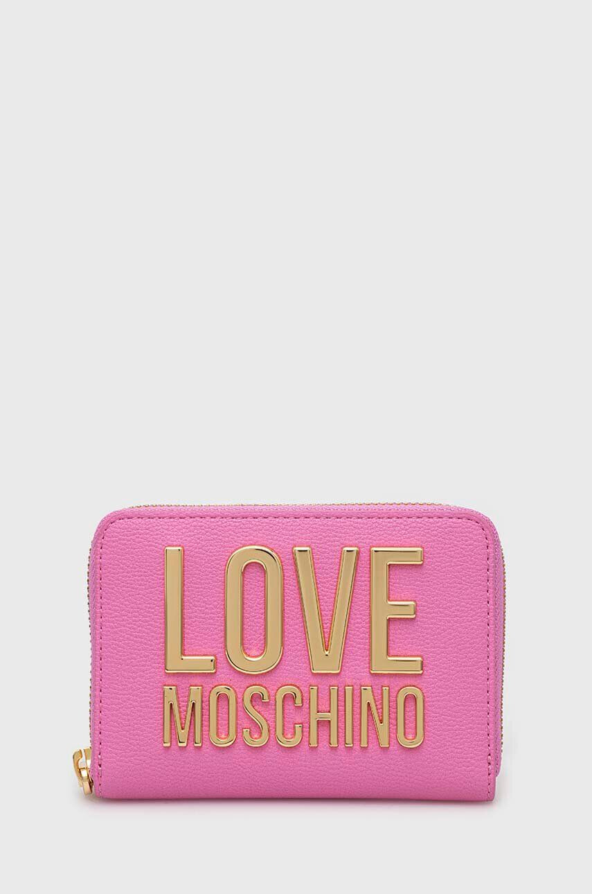 Love Moschino Denarnica - Pepit.si