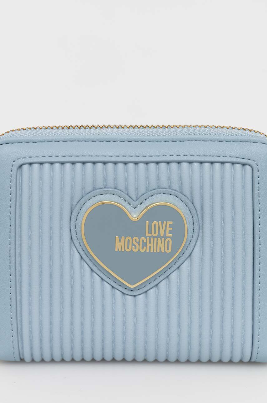 Love Moschino Denarnica ženski - Pepit.si