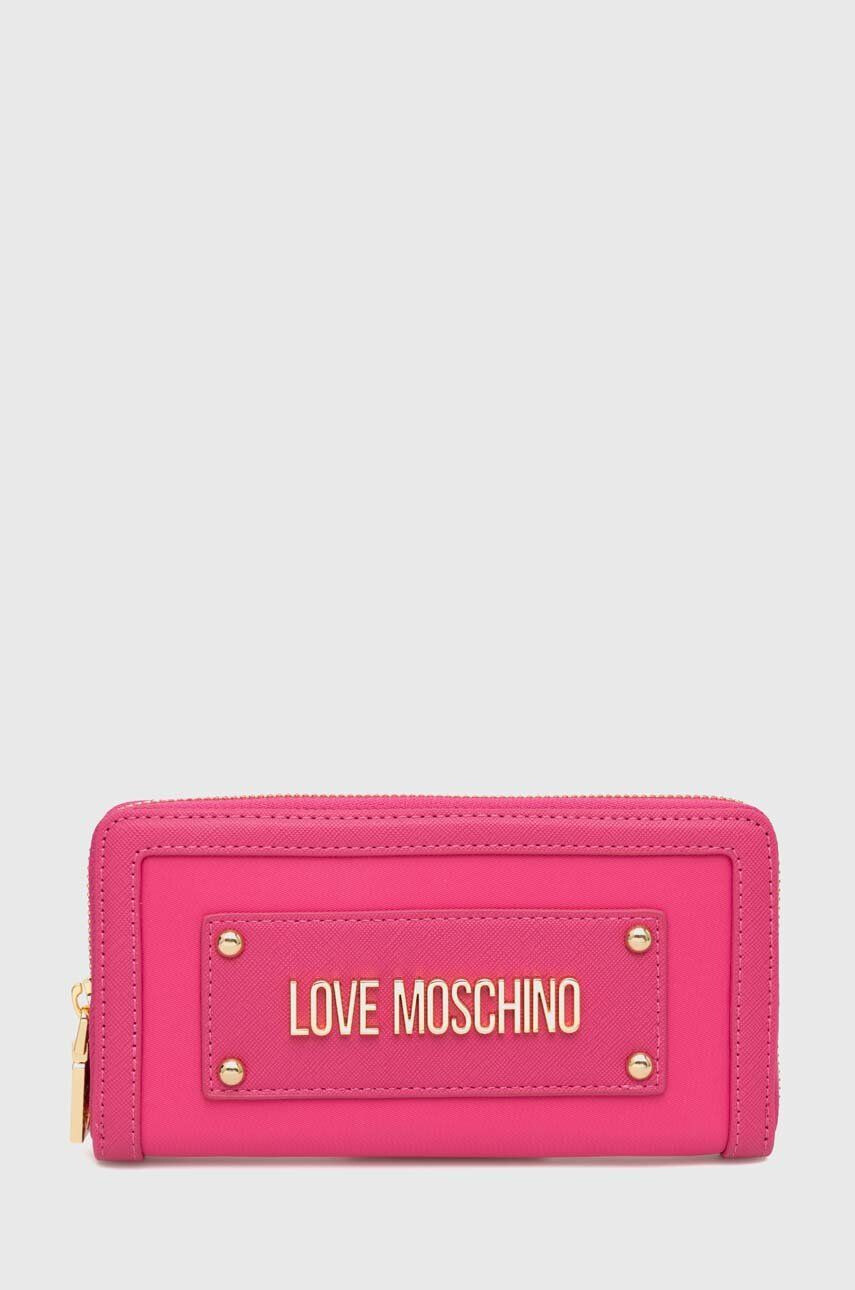 Love Moschino Denarnica - Pepit.si