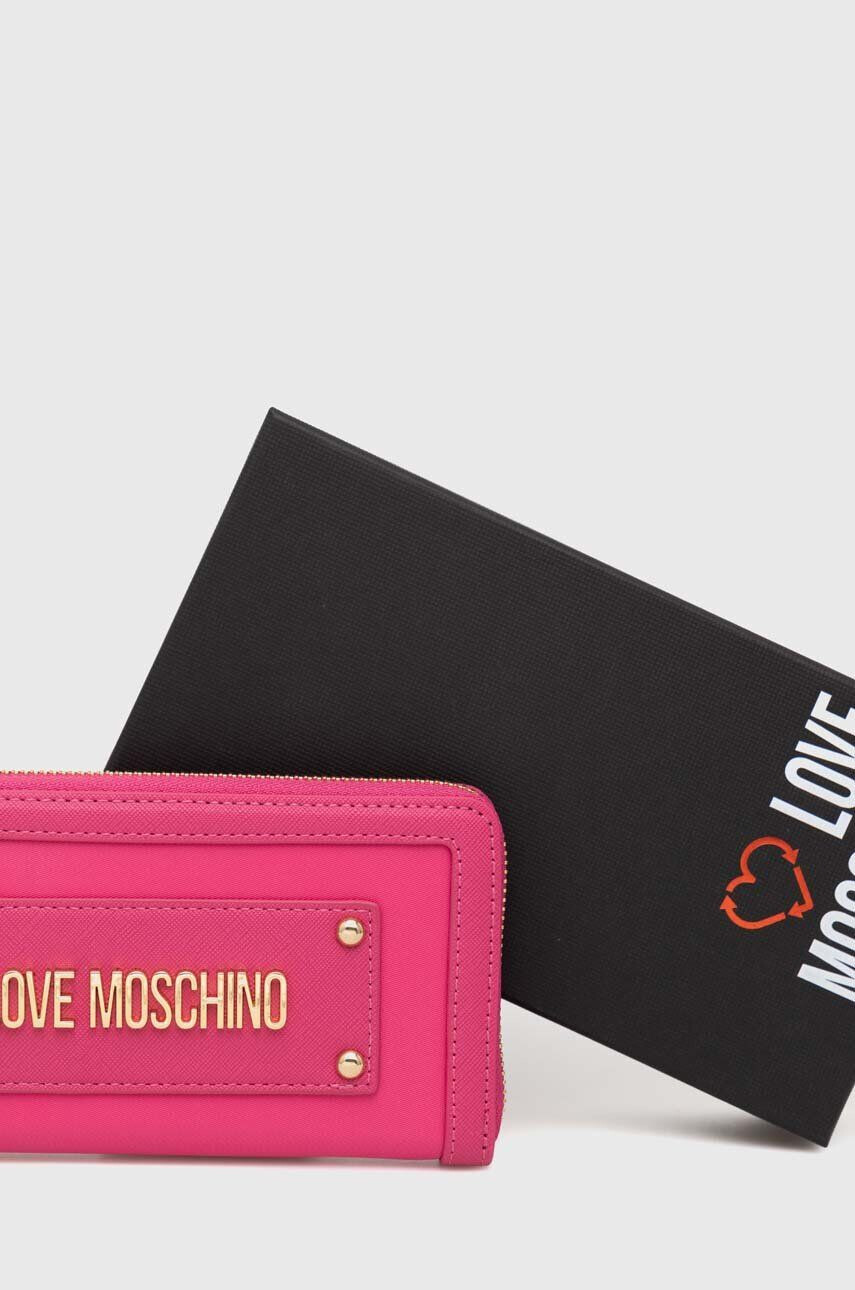 Love Moschino Denarnica - Pepit.si