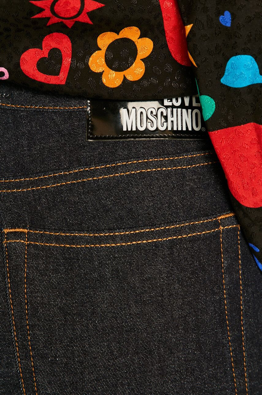 Love Moschino kavbojke - Pepit.si