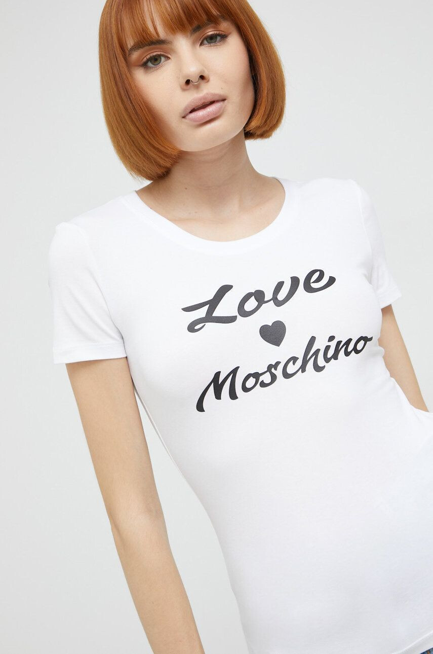 Love Moschino Kratka majica - Pepit.si