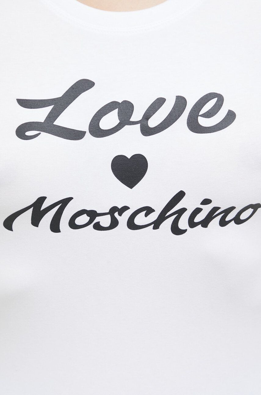 Love Moschino Kratka majica - Pepit.si