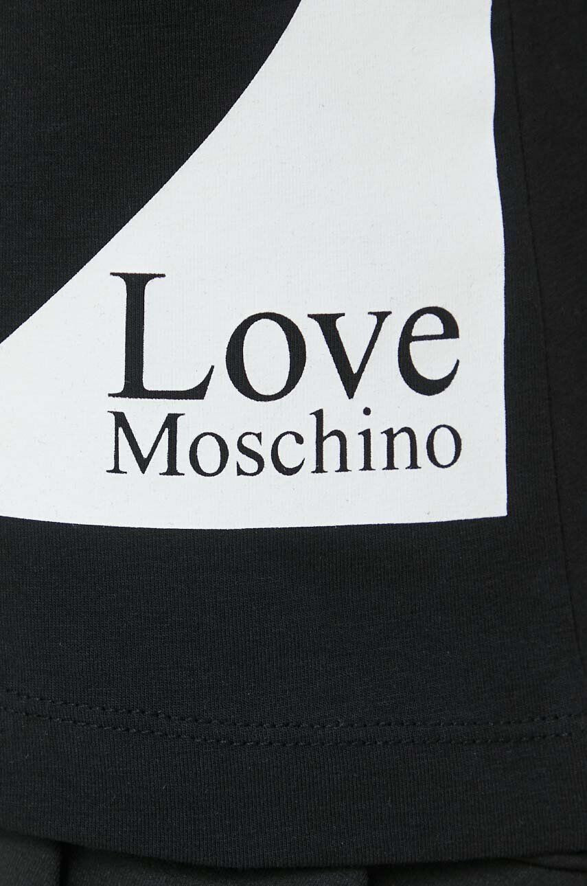 Love Moschino Kratka majica - Pepit.si