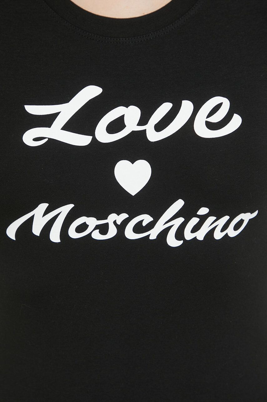 Love Moschino Kratka majica - Pepit.si