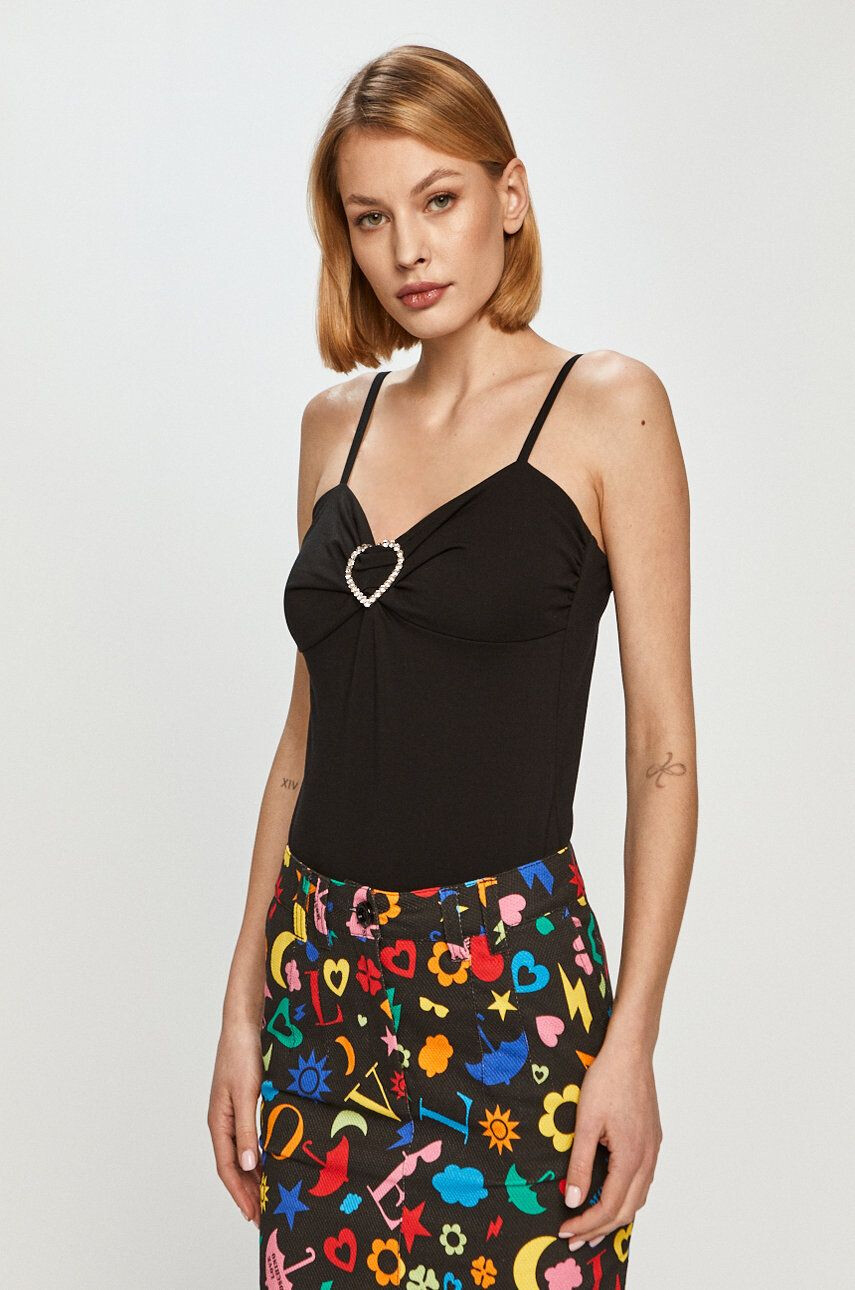 Love Moschino top - Pepit.si