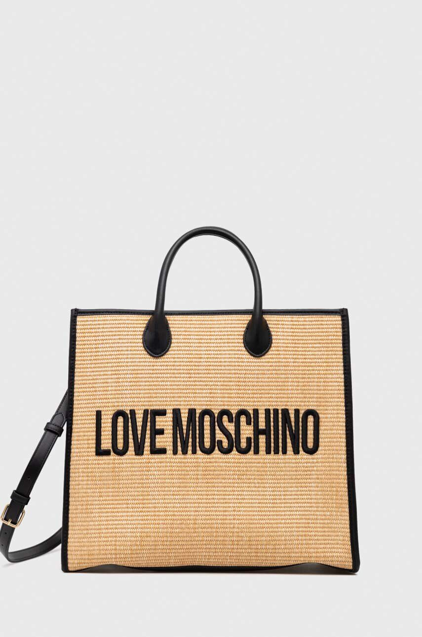 Love Moschino Torbica - Pepit.si