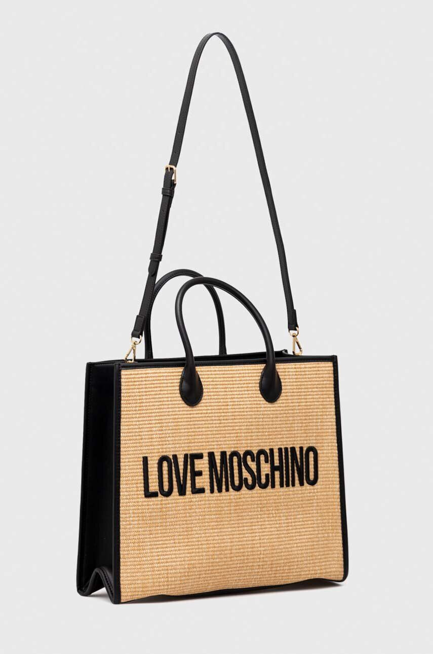 Love Moschino Torbica - Pepit.si