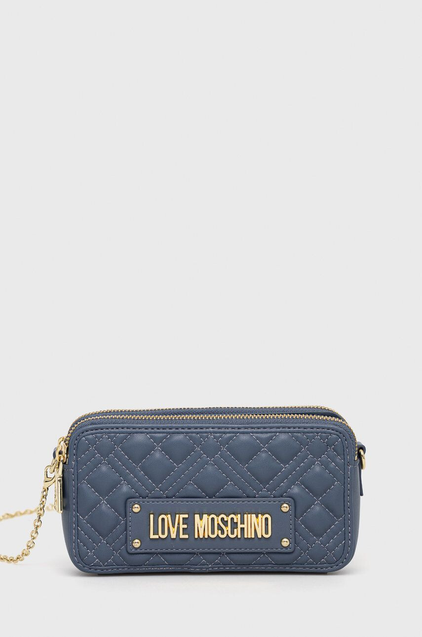 Love Moschino Večerna torbica - Pepit.si