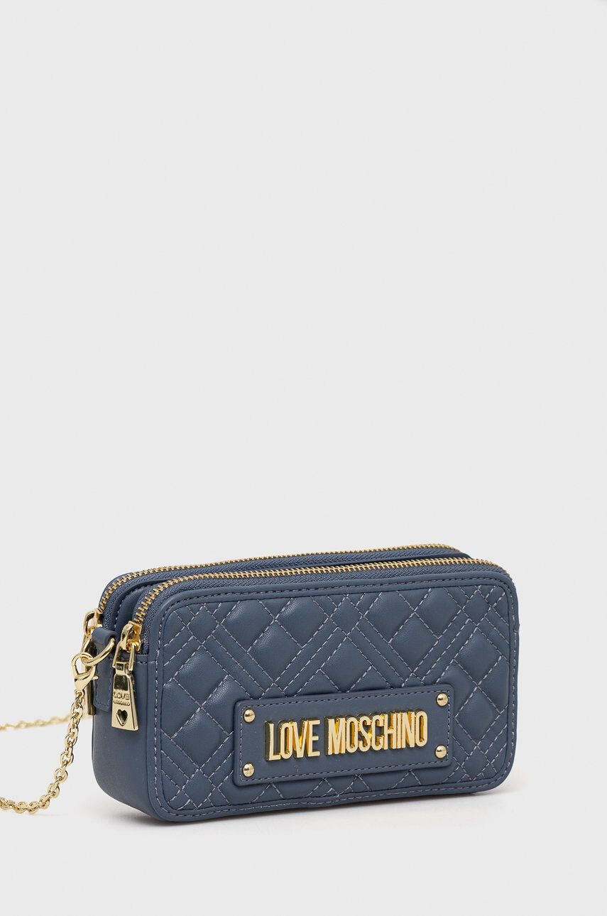 Love Moschino Večerna torbica - Pepit.si