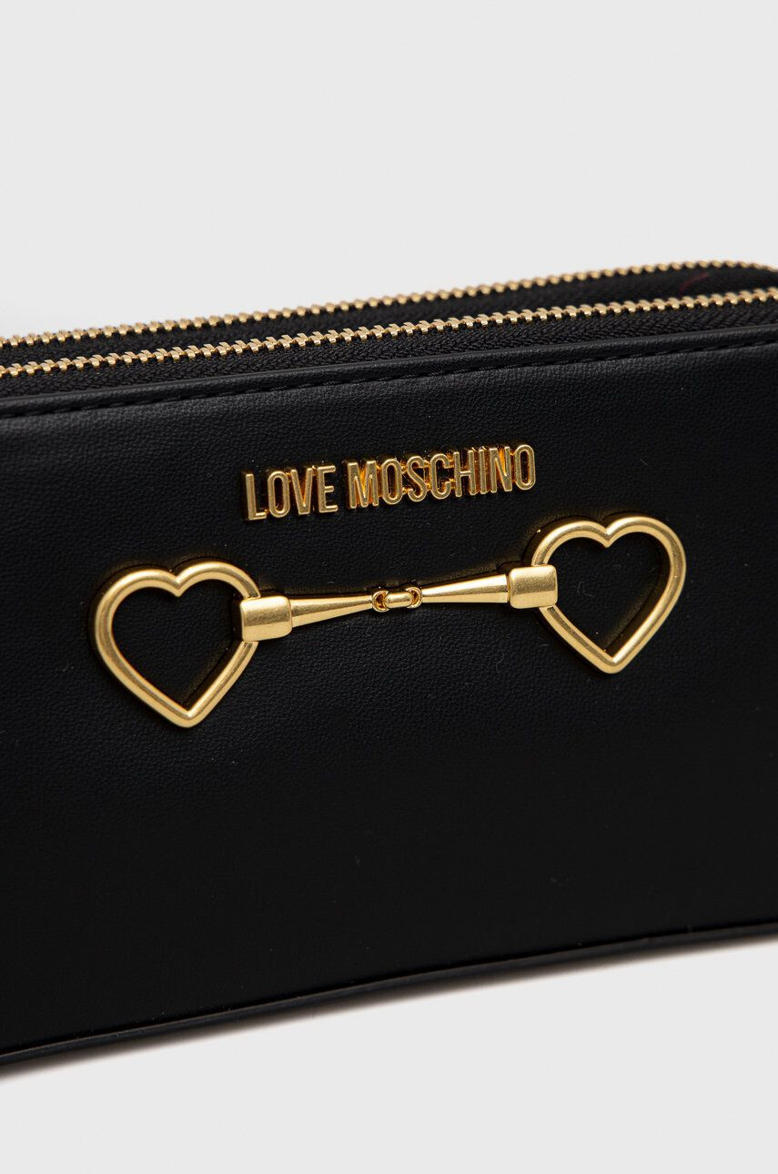 Love Moschino Večerna torbica - Pepit.si