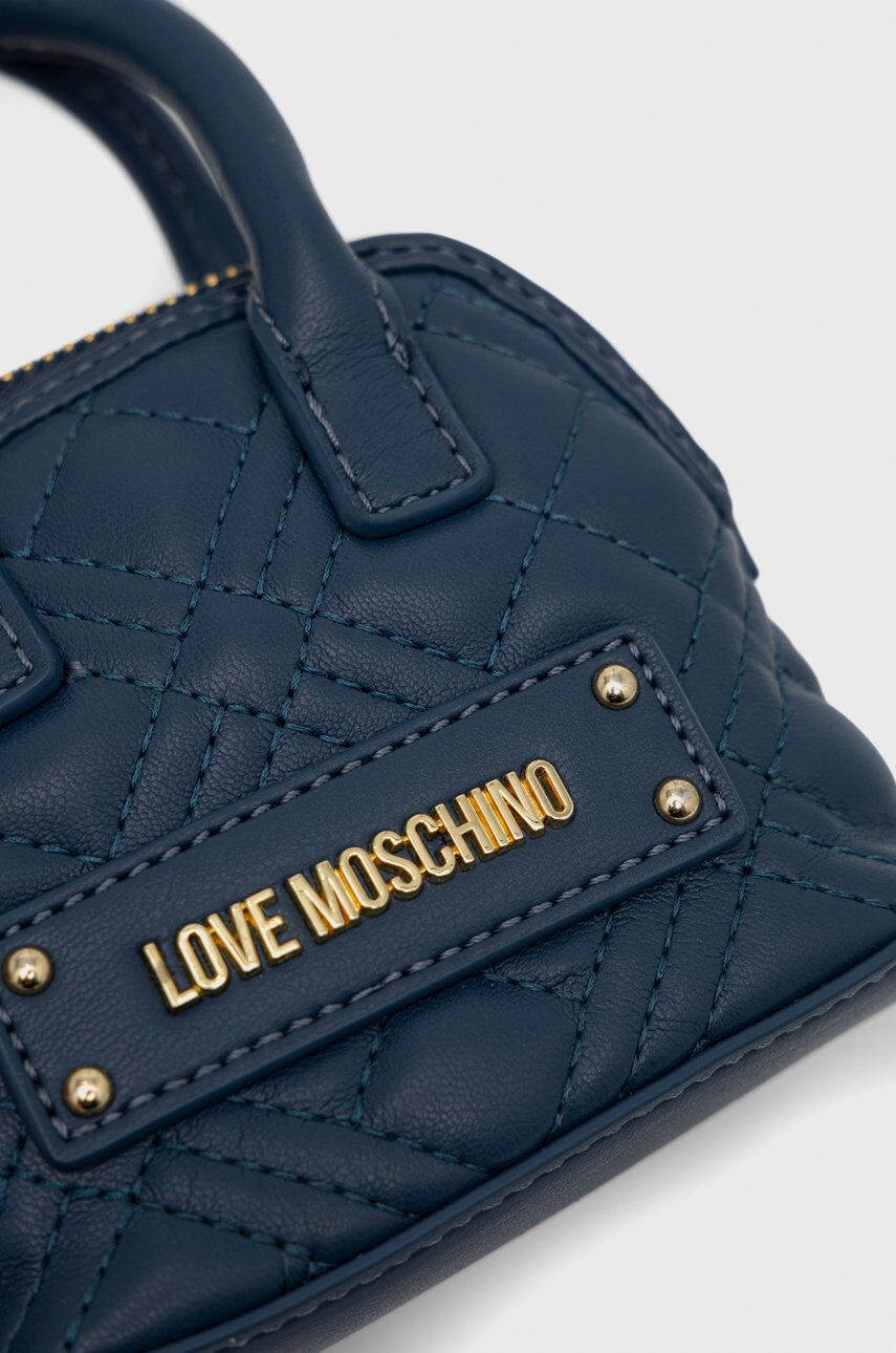 Love Moschino Večerna torbica - Pepit.si