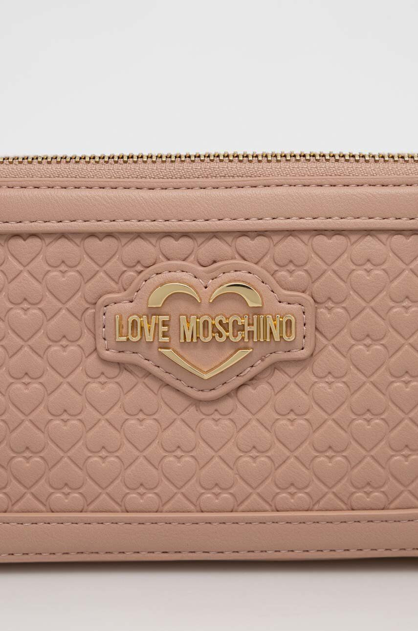 Love Moschino Večerna torbica - Pepit.si