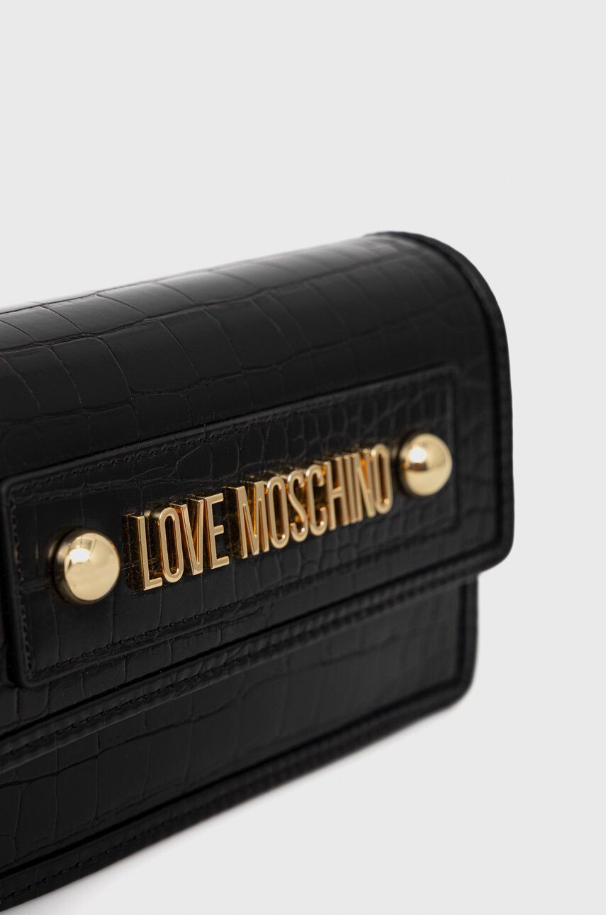 Love Moschino Večerna torbica - Pepit.si