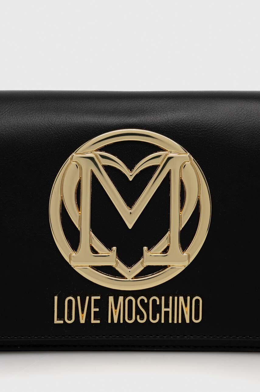 Love Moschino Večerna torbica - Pepit.si