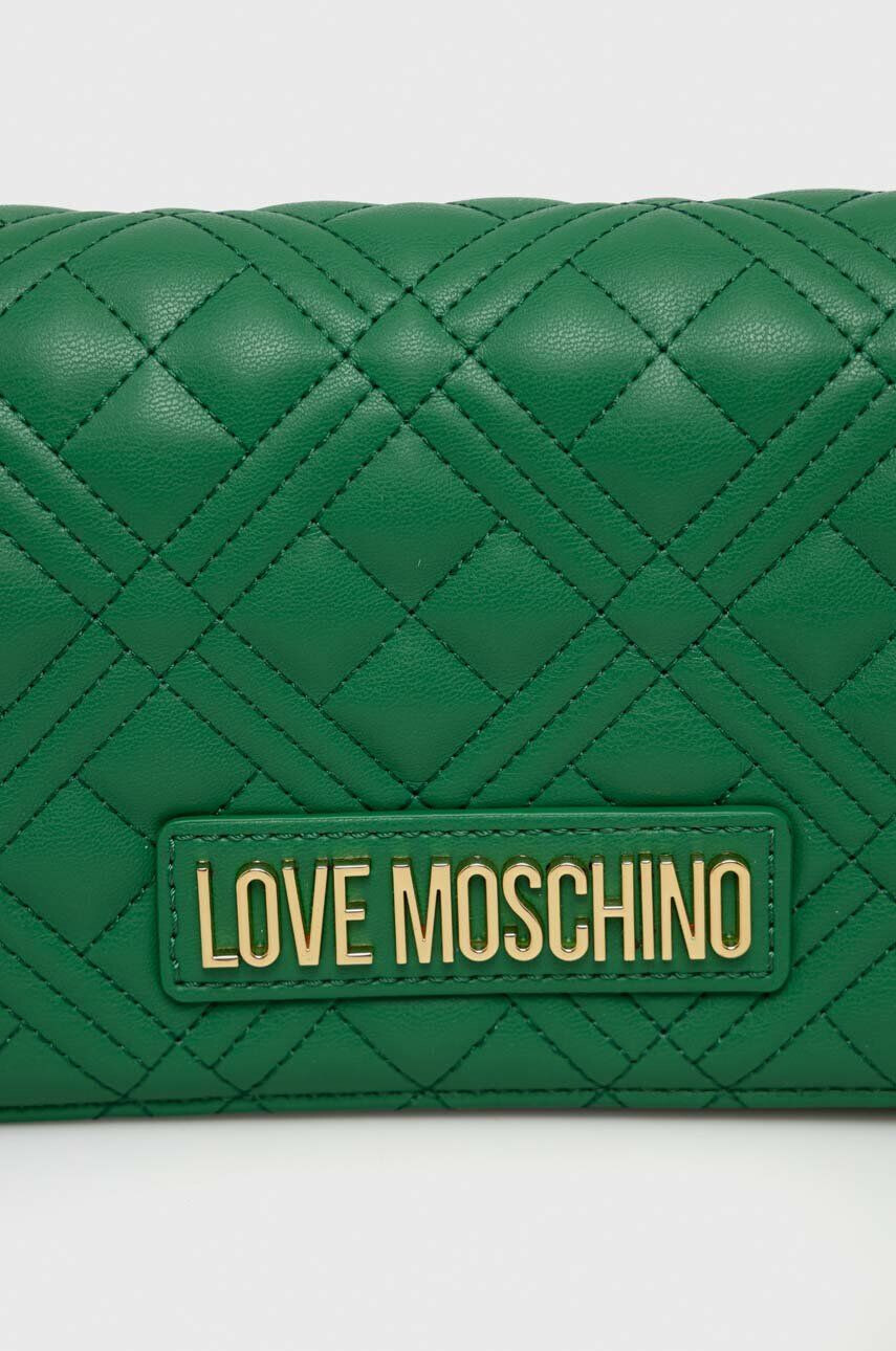 Love Moschino Večerna torbica - Pepit.si