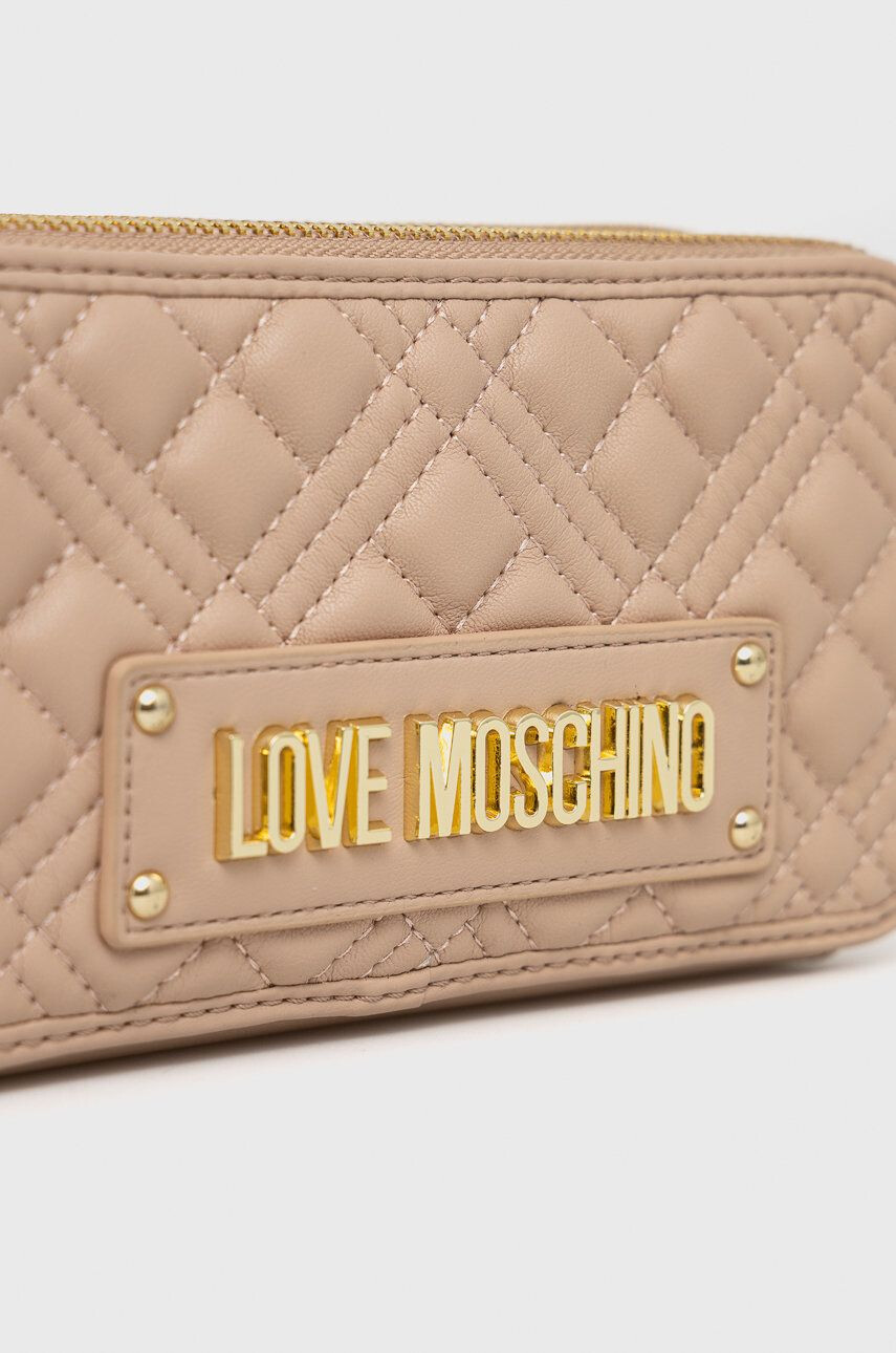 Love Moschino Večerna torbica - Pepit.si