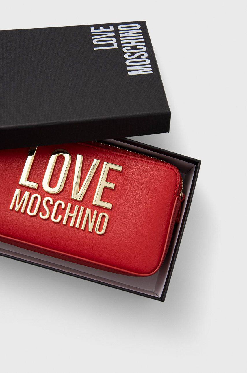 Love Moschino Večerna torbica - Pepit.si