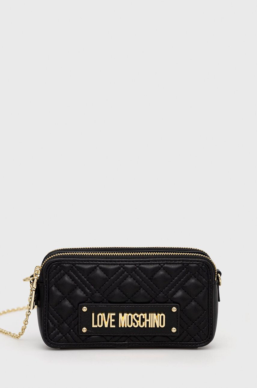 Love Moschino Večerna torbica - Pepit.si