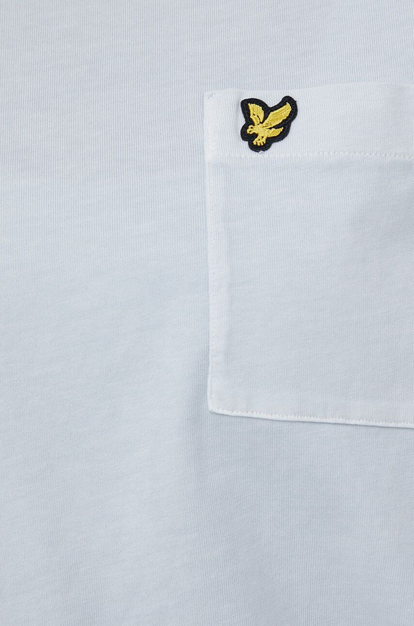 Lyle & Scott bombažna majica - Pepit.si