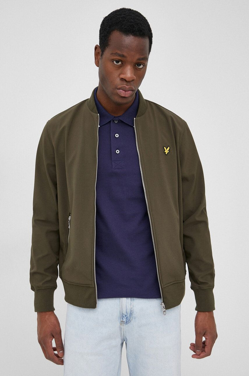 Lyle & Scott bomber jakna - Pepit.si