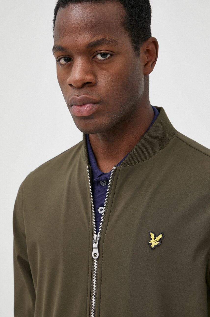 Lyle & Scott bomber jakna - Pepit.si