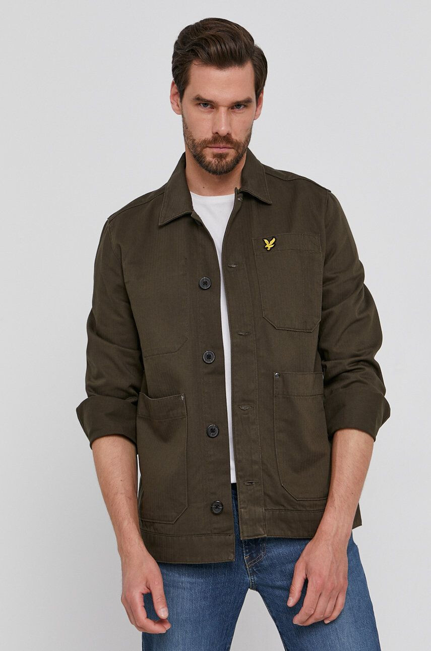 Lyle & Scott Jakna - Pepit.si