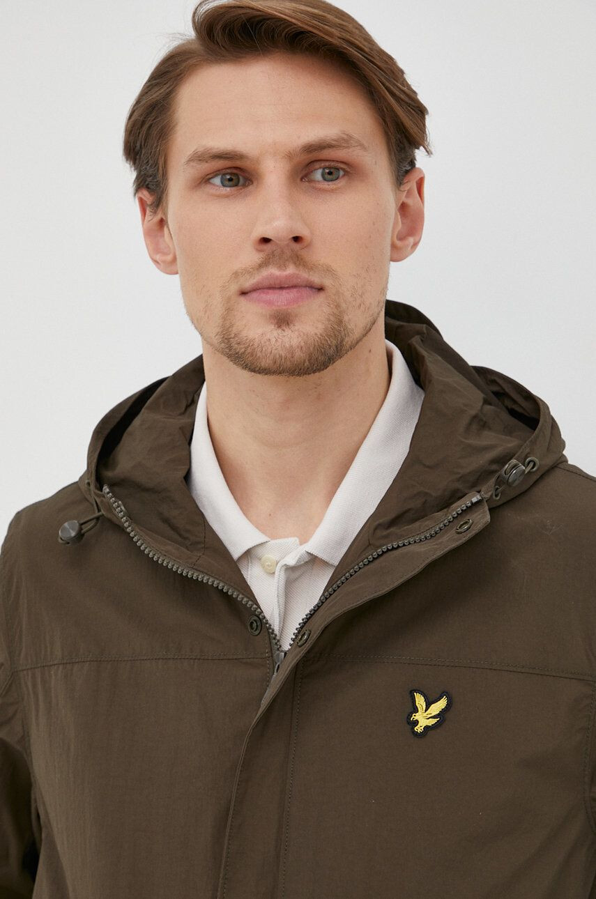 Lyle & Scott jakna - Pepit.si