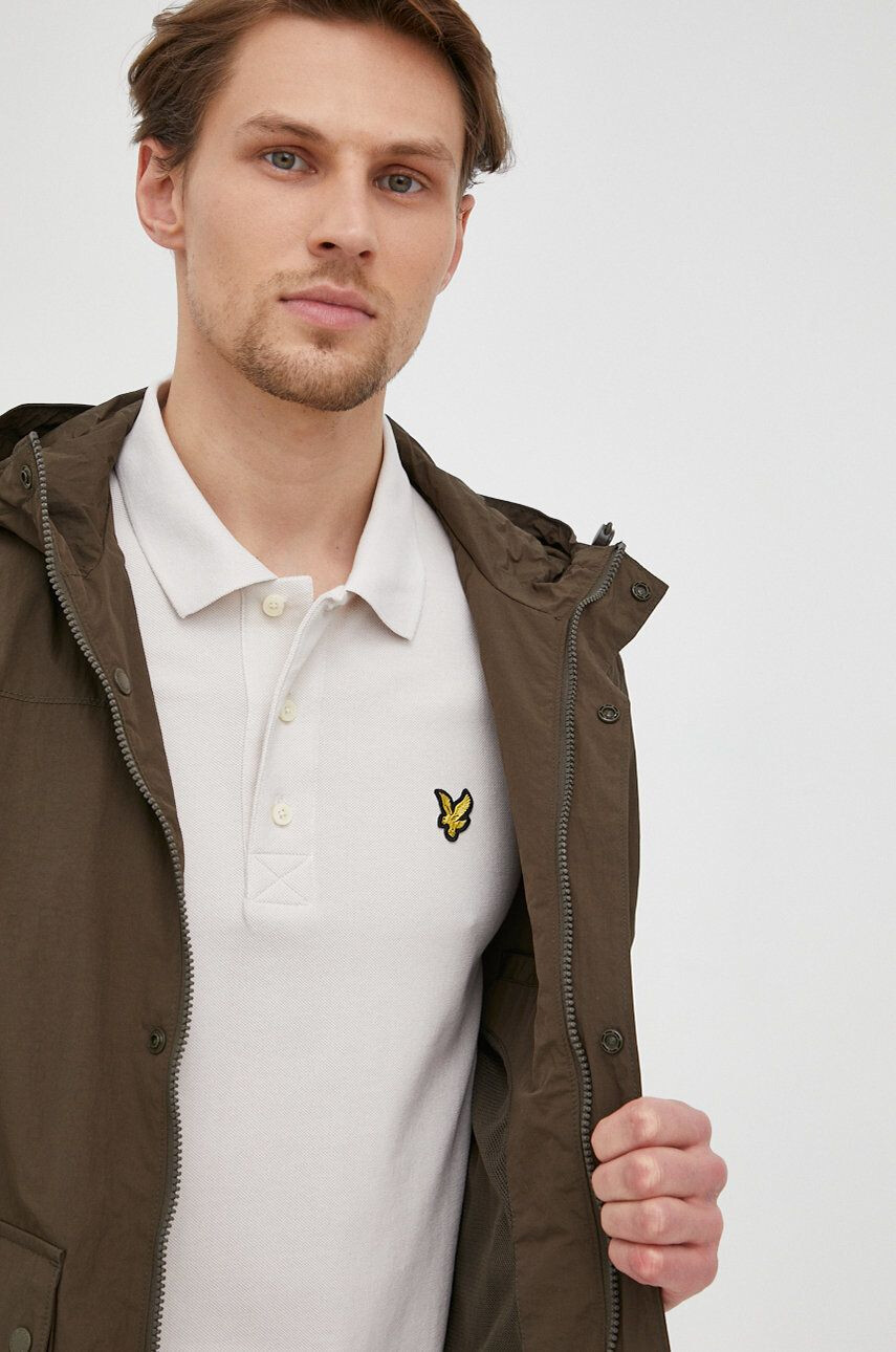 Lyle & Scott jakna - Pepit.si