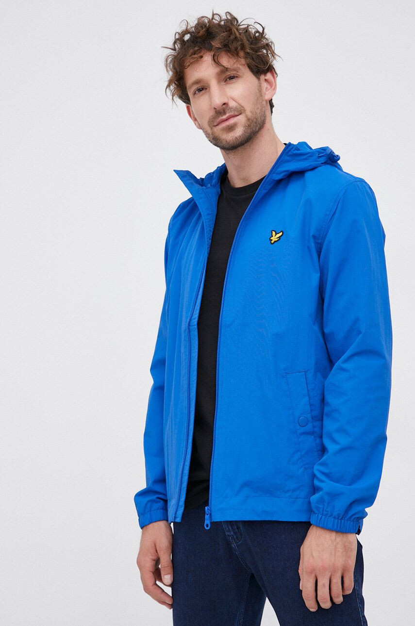 Lyle & Scott jakna - Pepit.si