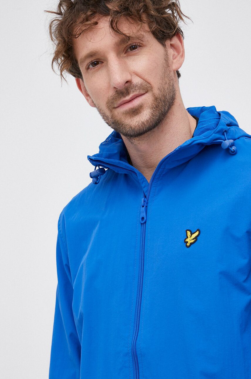 Lyle & Scott jakna - Pepit.si