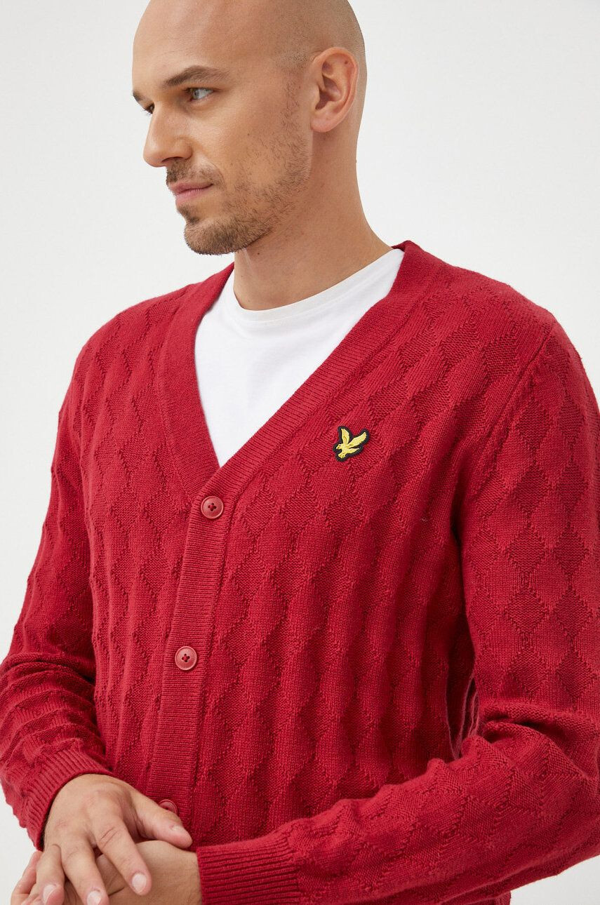 Lyle & Scott Jopica s primesjo volne - Pepit.si