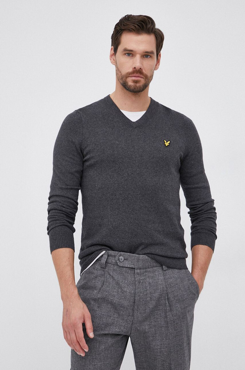 Lyle & Scott pulover - Pepit.si