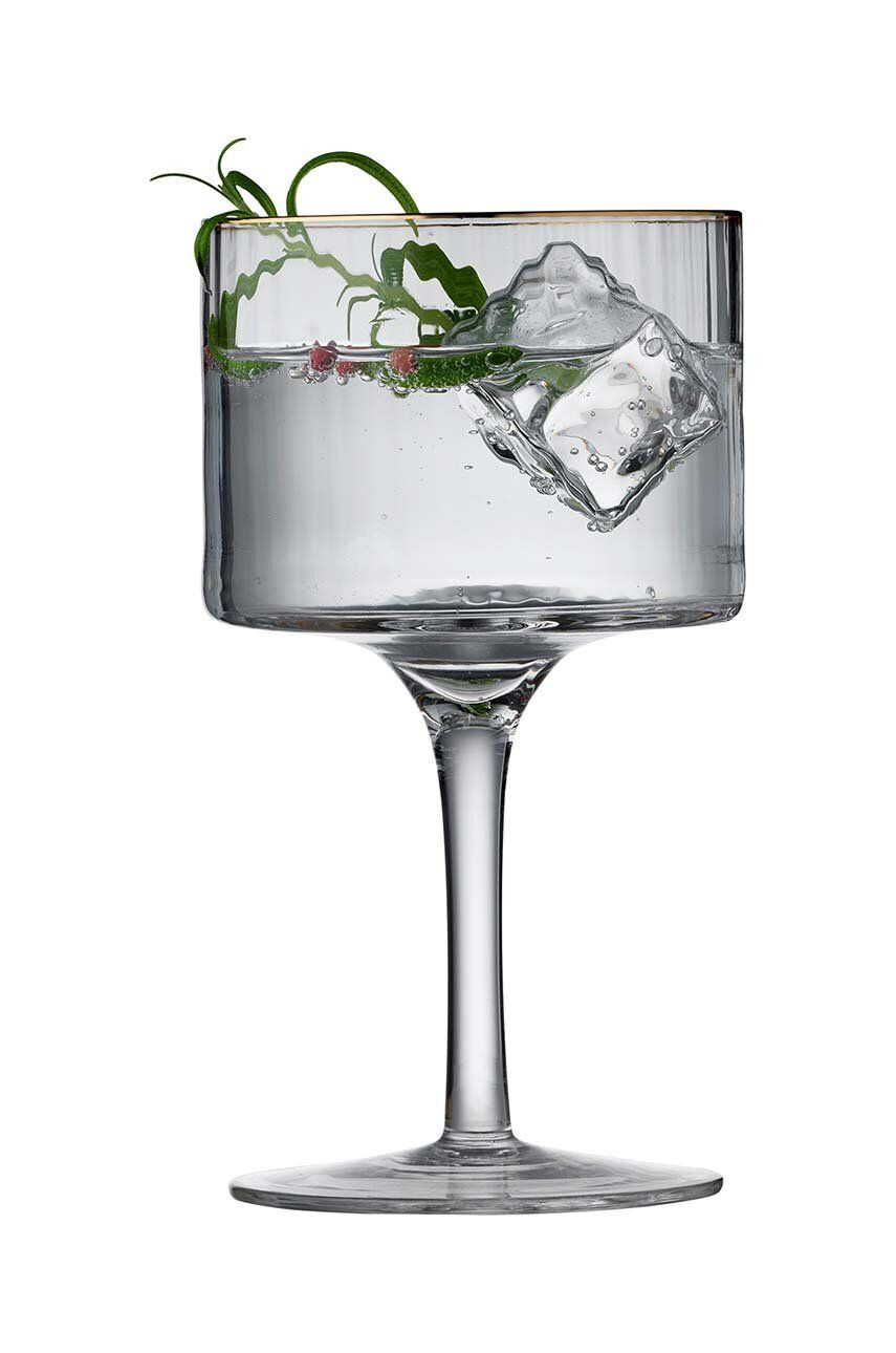 Lyngby Komplet kozarcev za vino Gin & Tonic 4-pack - Pepit.si