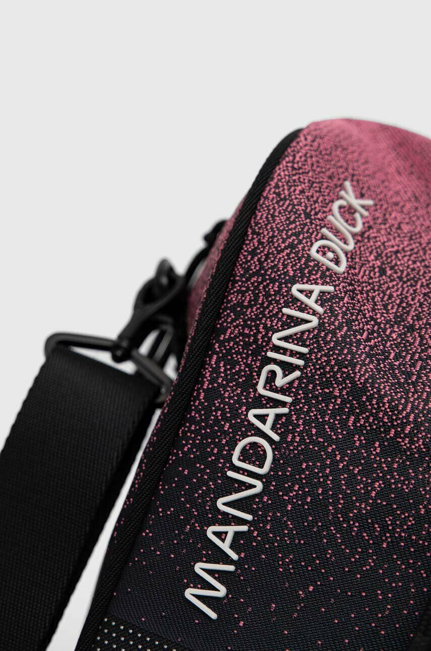 Mandarina Duck Torba vijolična barva - Pepit.si